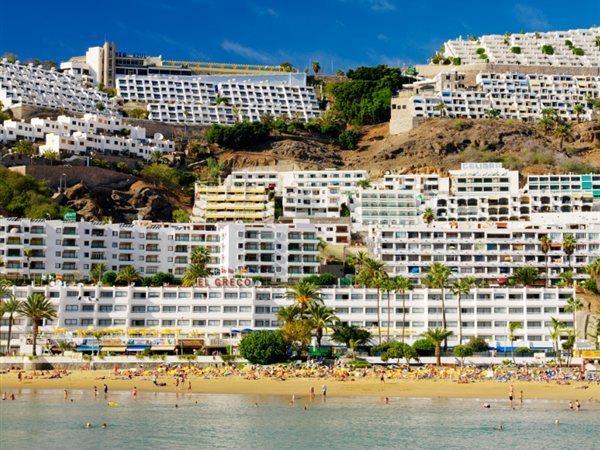 El Greco (adults Only) Apartament Puerto Rico (Gran Canaria)