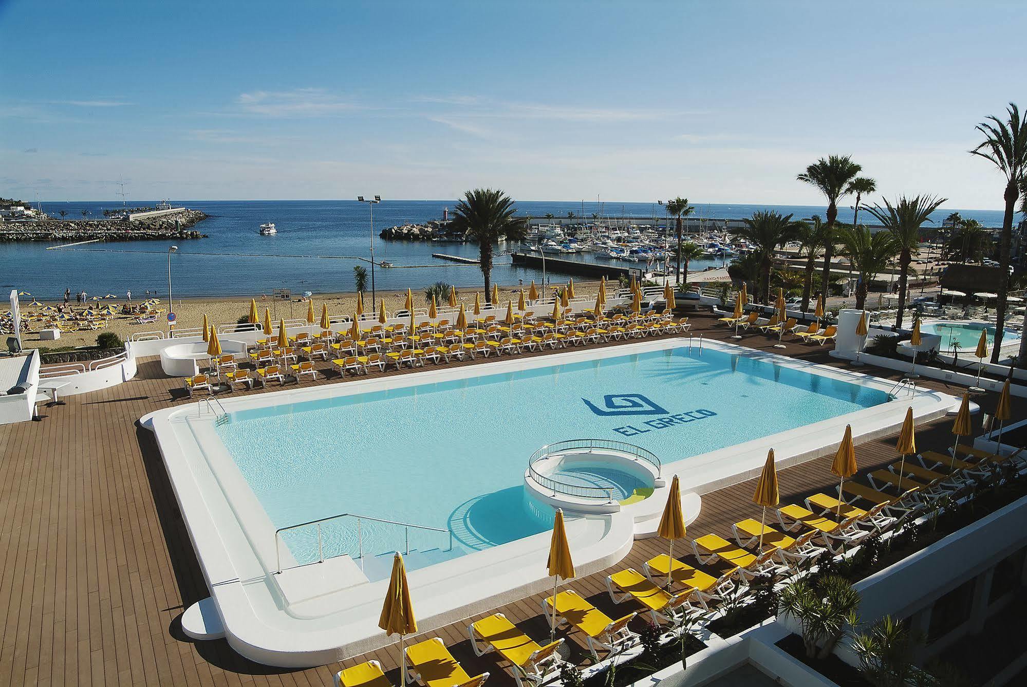 El Greco (adults Only) Apartament